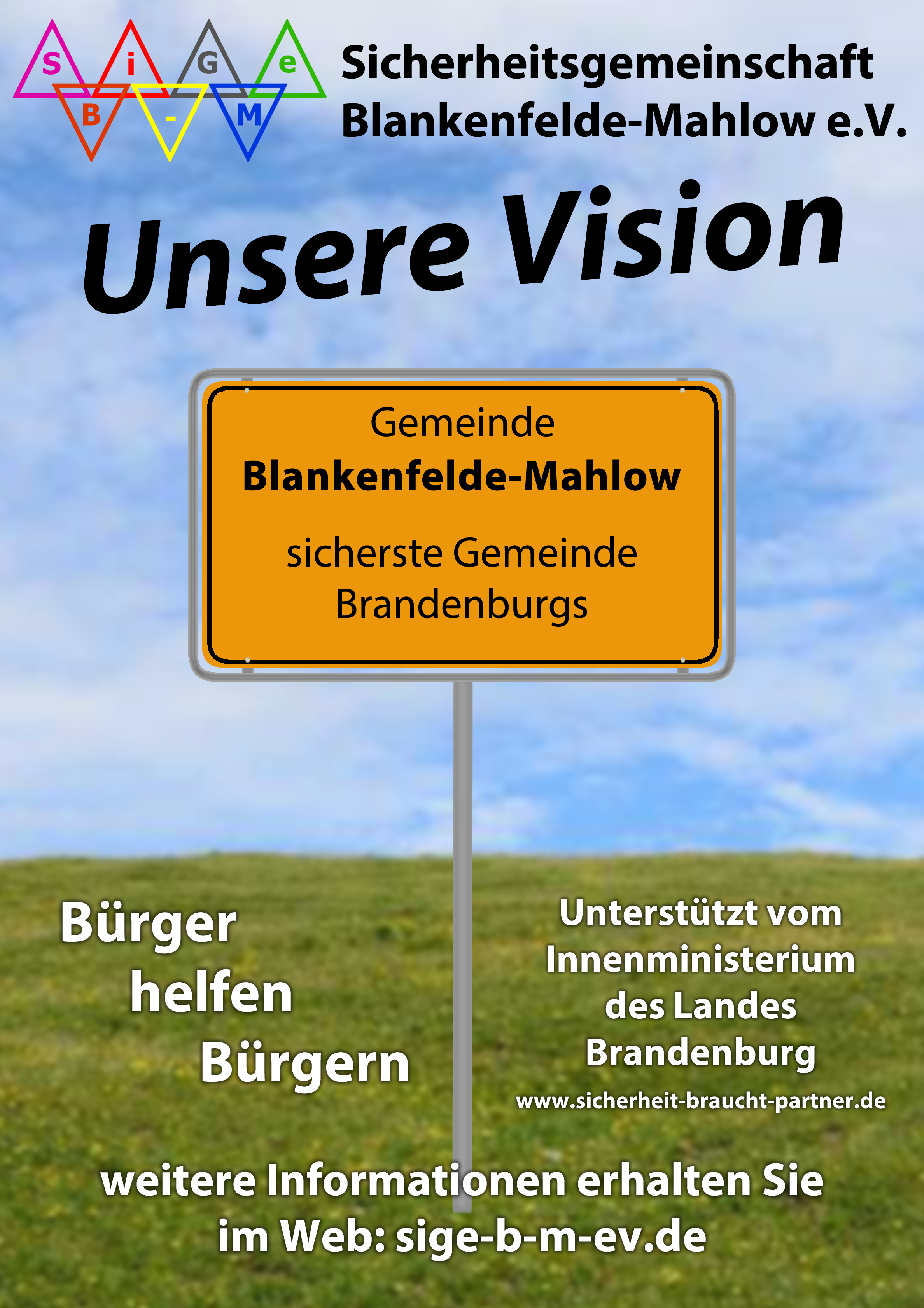 unsere Vision